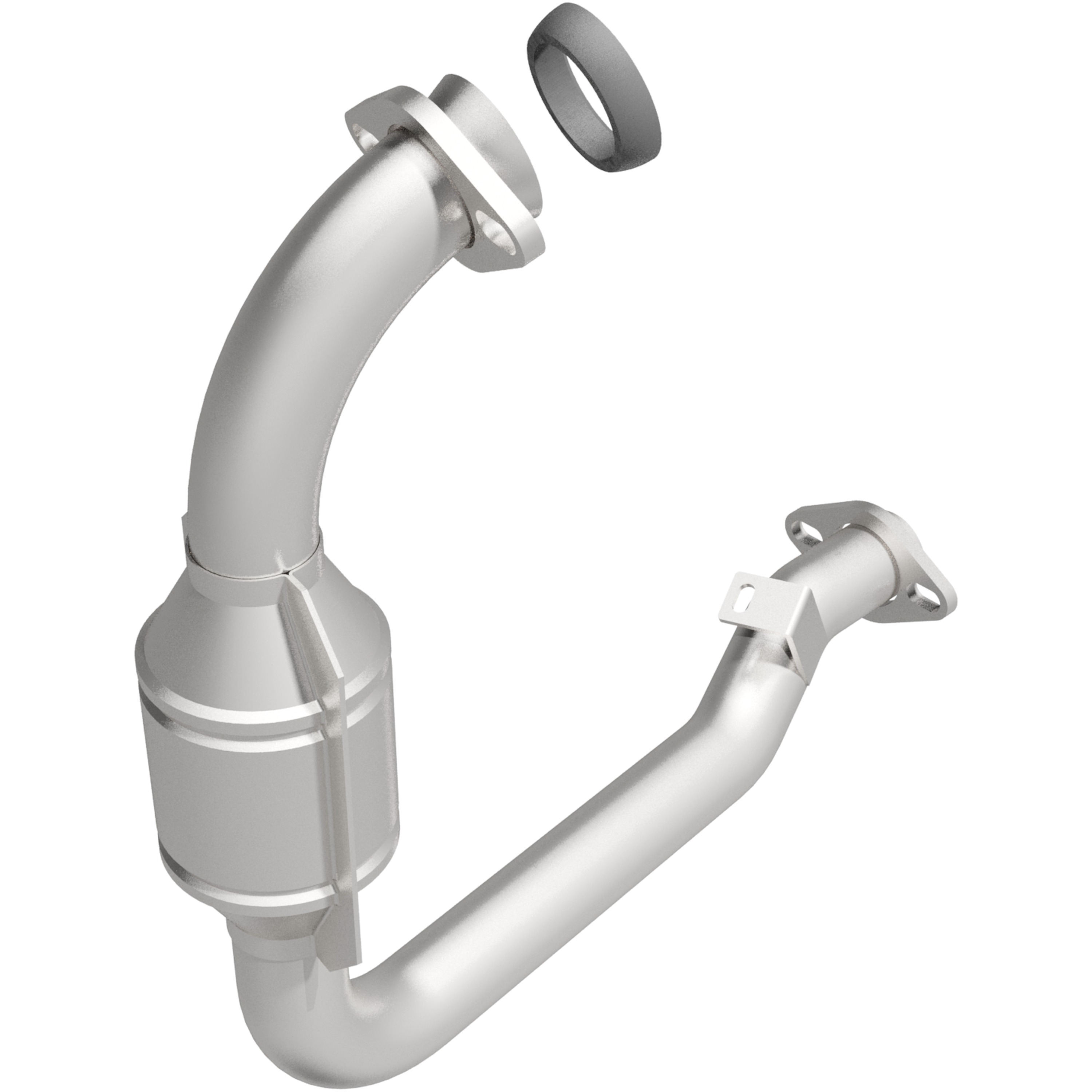 MagnaFlow Exhaust Products 23336 Standard Grade Direct-Fit Catalytic Converter